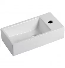 Раковина Gappo 40 L GT706L Белая