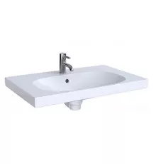 Раковина Geberit (Keramag) Acanto 75 500.622.01.2 белая