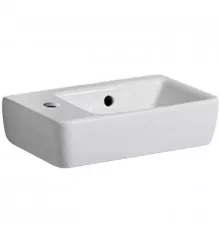 Раковина Geberit Renova Nr.1 Comprimo 40 L 276240000 Белая