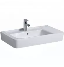 Раковина Geberit Renova Nr.1 Plan 75 R 122180000 Белая