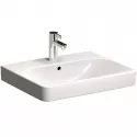 Раковина Geberit Smyle Square 60 500.229.01.1 Белая Раковина Geberit Smyle Square 60 500.229.01.1 Белая