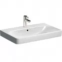 Раковина Geberit Smyle Square 75 500.249.01.1 Белая Раковина Geberit Smyle Square 75 500.249.01.1 Белая
