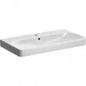 Раковина Geberit Smyle Square 90 500.251.01.1 Белая Раковина Geberit Smyle Square 90 500.251.01.1 Белая