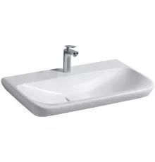 Раковина Geberit myDay 80 125480600 Белая