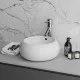 Заказать Раковина-чаша Grossman 42 GR-3010 Белая в магазине сантехники Santeh-Crystal.ru