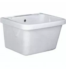 Хозяйственная раковина Hatria Complementi 60 Y1VD Белая