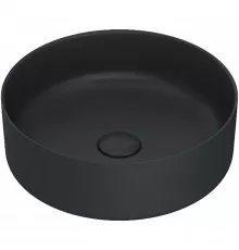 Раковина-чаша Iddis Ray 35.5 RAYBM03i27 Черная матовая
