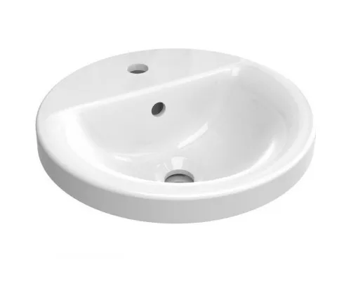 Приобрести Раковина Ideal Standard Connect 38 E504101 Euro White в магазине сантехники Santeh-Crystal.ru