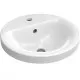 Приобрести Раковина Ideal Standard Connect 38 E504101 Euro White в магазине сантехники Santeh-Crystal.ru