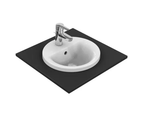 Приобрести Раковина Ideal Standard Connect 38 E504101 Euro White в магазине сантехники Santeh-Crystal.ru