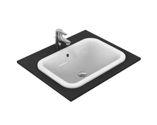 Приобрести Раковина Ideal Standard Connect 58 E505901 Euro White в магазине сантехники Santeh-Crystal.ru