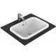 Приобрести Раковина Ideal Standard Connect 58 E505901 Euro White в магазине сантехники Santeh-Crystal.ru