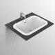 Приобрести Раковина Ideal Standard Connect 58 E505901 Euro White в магазине сантехники Santeh-Crystal.ru