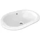 Приобрести Раковина Ideal Standard Connect 55 E504801 Euro White в магазине сантехники Santeh-Crystal.ru