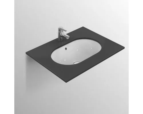 Приобрести Раковина Ideal Standard Connect 55 E504801 Euro White в магазине сантехники Santeh-Crystal.ru