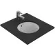 Купить Раковина Ideal Standard Connect 38 E505201 Euro White в магазине сантехники Santeh-Crystal.ru