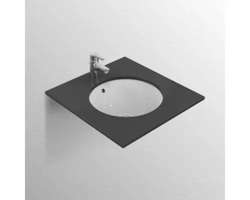 Купить Раковина Ideal Standard Connect 38 E505201 Euro White в магазине сантехники Santeh-Crystal.ru