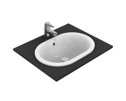Приобрести Раковина Ideal Standard Connect 55 E504701 Euro White в магазине сантехники Santeh-Crystal.ru