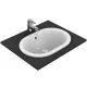 Приобрести Раковина Ideal Standard Connect 55 E504701 Euro White в магазине сантехники Santeh-Crystal.ru