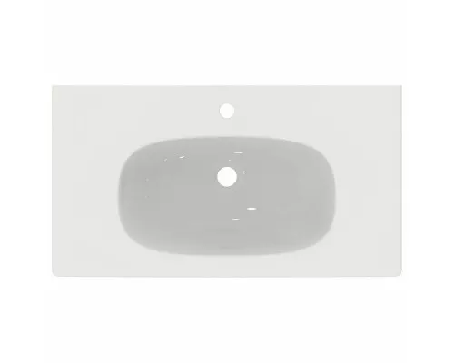 Купить Раковина Ideal Standard Tesi 80 T350901 Euro White в магазине сантехники Santeh-Crystal.ru
