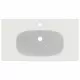 Купить Раковина Ideal Standard Tesi 80 T350901 Euro White в магазине сантехники Santeh-Crystal.ru