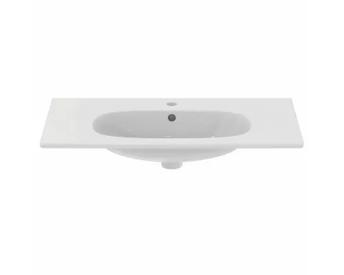 Купить Раковина Ideal Standard Tesi 80 T350901 Euro White в магазине сантехники Santeh-Crystal.ru