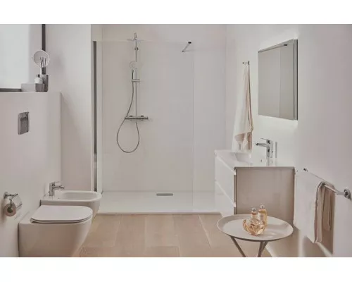 Купить Раковина Ideal Standard Tesi 80 T350901 Euro White в магазине сантехники Santeh-Crystal.ru