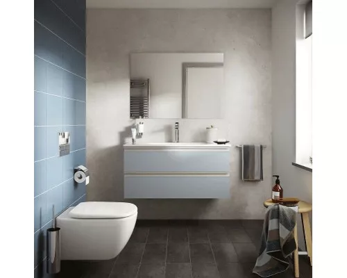Купить Раковина Ideal Standard Tesi 80 T350901 Euro White в магазине сантехники Santeh-Crystal.ru