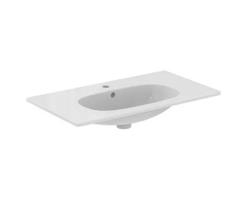 Купить Раковина Ideal Standard Tesi 80 T350901 Euro White в магазине сантехники Santeh-Crystal.ru