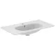 Купить Раковина Ideal Standard Tesi 80 T350901 Euro White в магазине сантехники Santeh-Crystal.ru
