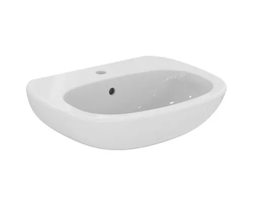 Приобрести Раковина Ideal Standard Tesi 60 T351401 Euro White в магазине сантехники Santeh-Crystal.ru