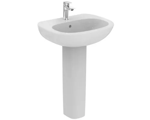 Приобрести Раковина Ideal Standard Tesi 60 T351401 Euro White в магазине сантехники Santeh-Crystal.ru