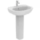 Приобрести Раковина Ideal Standard Tesi 60 T351401 Euro White в магазине сантехники Santeh-Crystal.ru