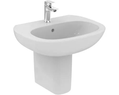 Приобрести Раковина Ideal Standard Tesi 60 T351401 Euro White в магазине сантехники Santeh-Crystal.ru