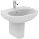 Приобрести Раковина Ideal Standard Tesi 60 T351401 Euro White в магазине сантехники Santeh-Crystal.ru
