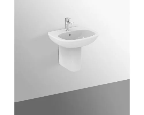 Приобрести Раковина Ideal Standard Tesi 60 T351401 Euro White в магазине сантехники Santeh-Crystal.ru