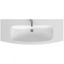 Раковина Jacob Delafon Nona 120 EB1886RU-DE1 Белая Раковина Jacob Delafon Nona 120 EB1886RU-DE1 Белая