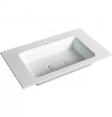 Раковина Jorno Modul 80 Mol.08.80/W Белая