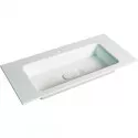 Раковина Jorno Modul 100 Mol.08.100/W Белая Раковина Jorno Modul 100 Mol.08.100/W Белая