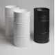 Заказать Раковина Kerasan Artwork Barrel 45 4742K01 Белая в магазине сантехники Santeh-Crystal.ru