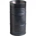 Раковина Kerasan Artwork Barrel 45 4742K83 Ржавчина