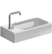Раковина Kerasan Cento 45 353701Lx1 Белая