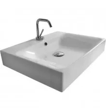 Раковина Kerasan Cento 70 353201x1 Белая