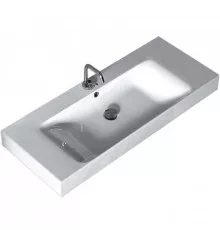 Раковина Kerasan Cento 100 355001x1 Белая