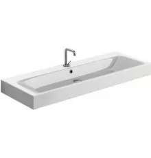 Раковина Kerasan Cento 120 353401x1 Белая