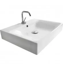 Раковина Kerasan Cento 60 353101x1 Белая