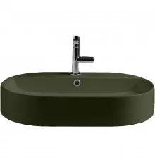 Раковина Kerasan Ciotola 65 028511x1 Verde muschio