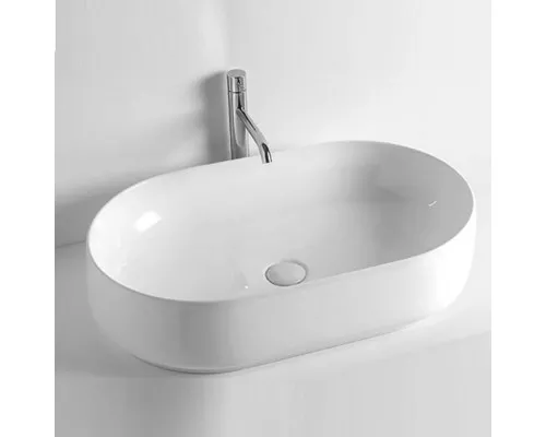 Заказать Раковина-чаша Kerasan F10 70 460601 Белая в магазине сантехники Santeh-Crystal.ru