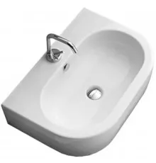 Раковина Kerasan Flo 50 314101x1 Белая