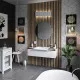 Заказать Раковина Kerasan Inka Project 40 341201x1 Белая в магазине сантехники Santeh-Crystal.ru